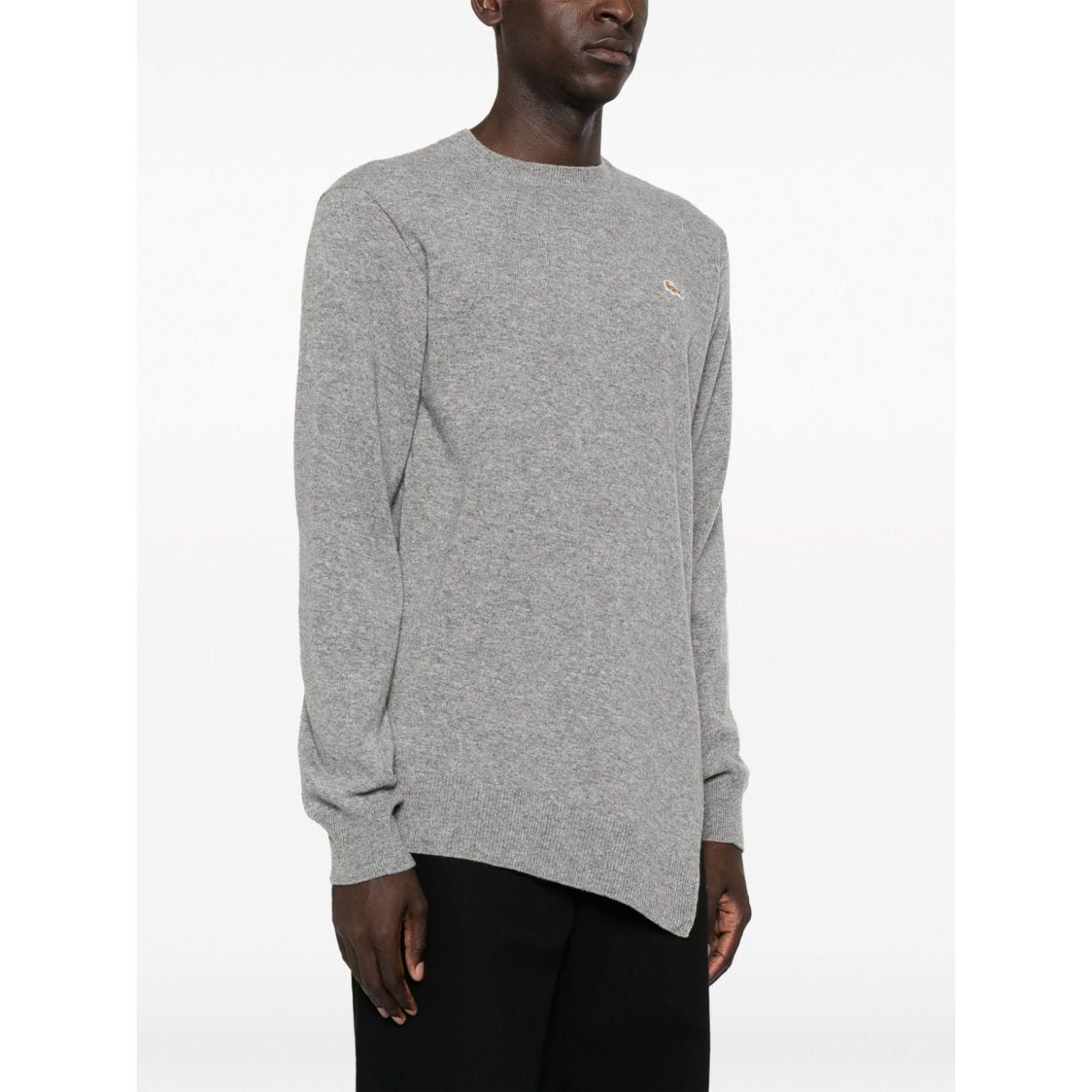Comme des Garcons Sweaters Grey Topwear