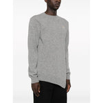 Comme des Garcons Sweaters Grey Topwear