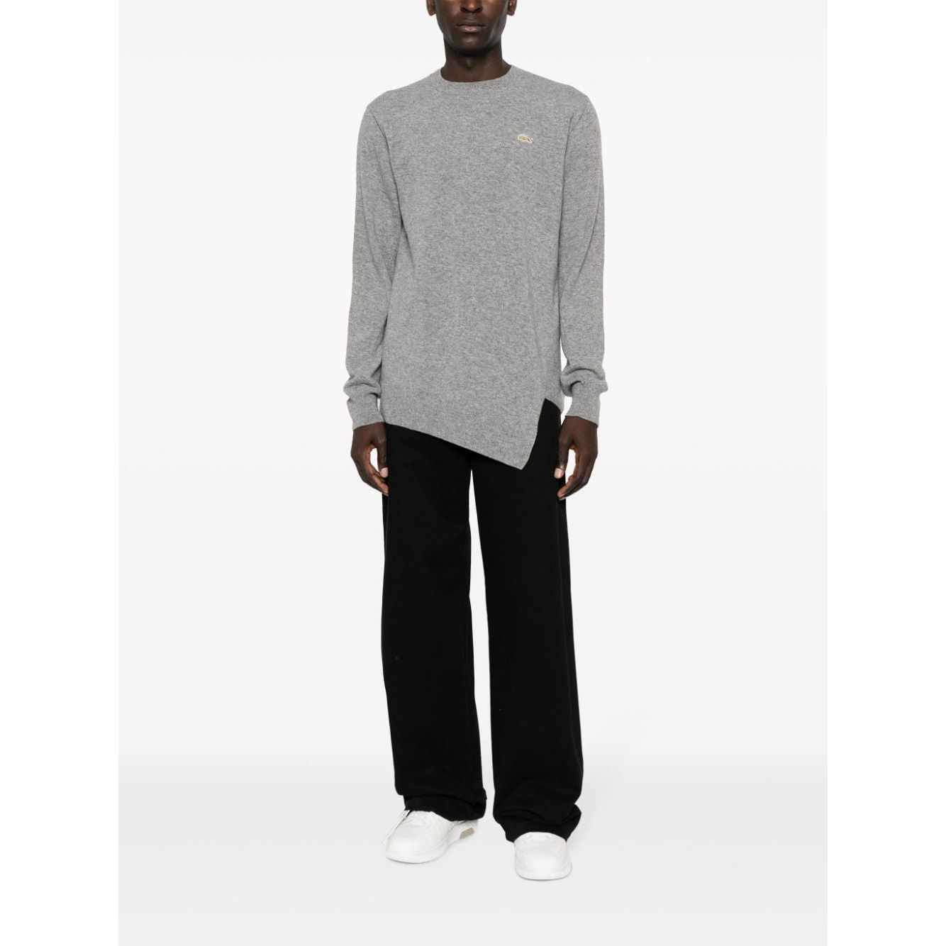 Comme des Garcons Sweaters Grey Topwear