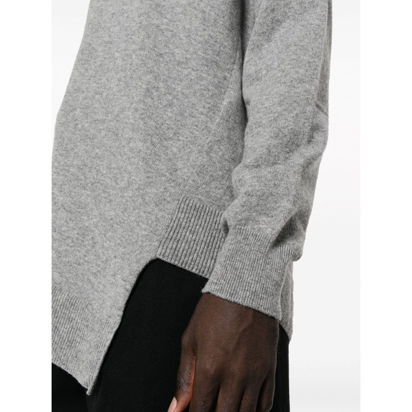Comme des Garcons Sweaters Grey Topwear