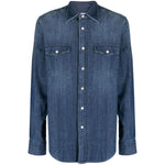 Boglioli Shirts Denim Shirts