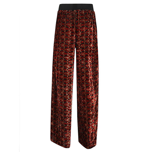 OBIDI Trousers Red Trousers