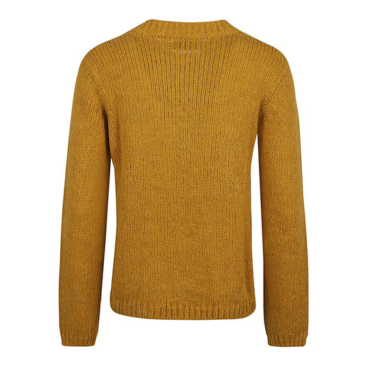 Niu Sweaters Yellow Topwear