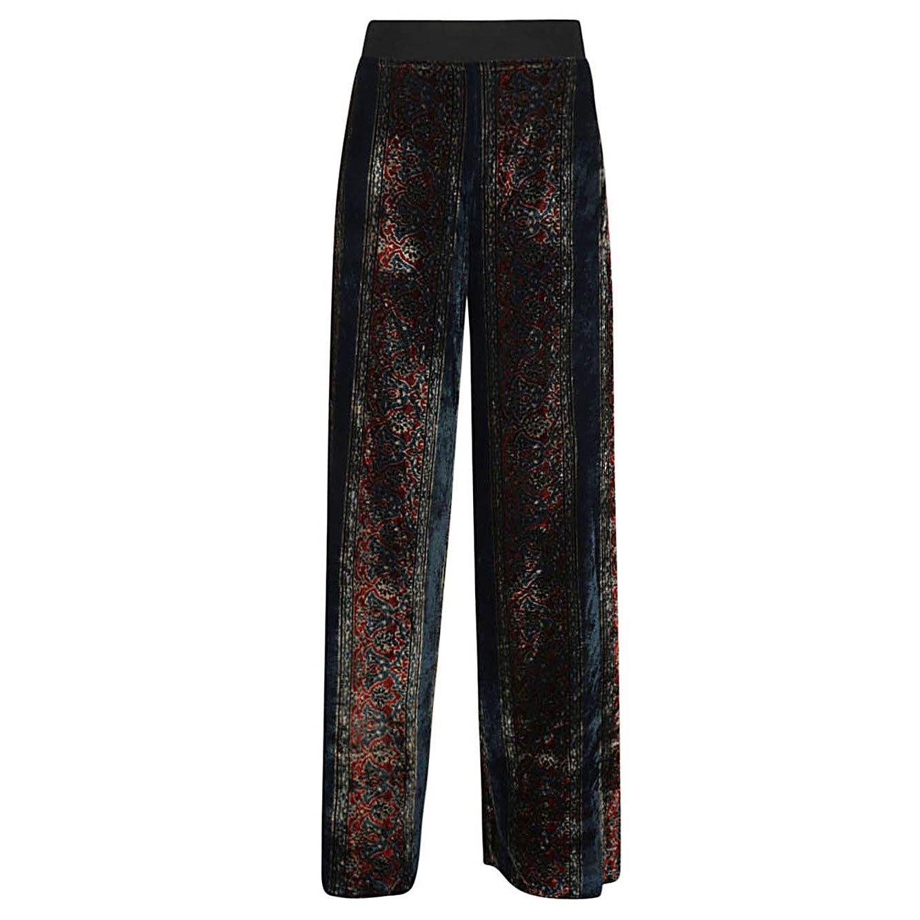 OBIDI Trousers Blue