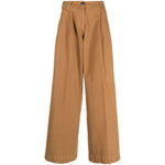 Gabriele Pasini Trousers Brown Trousers