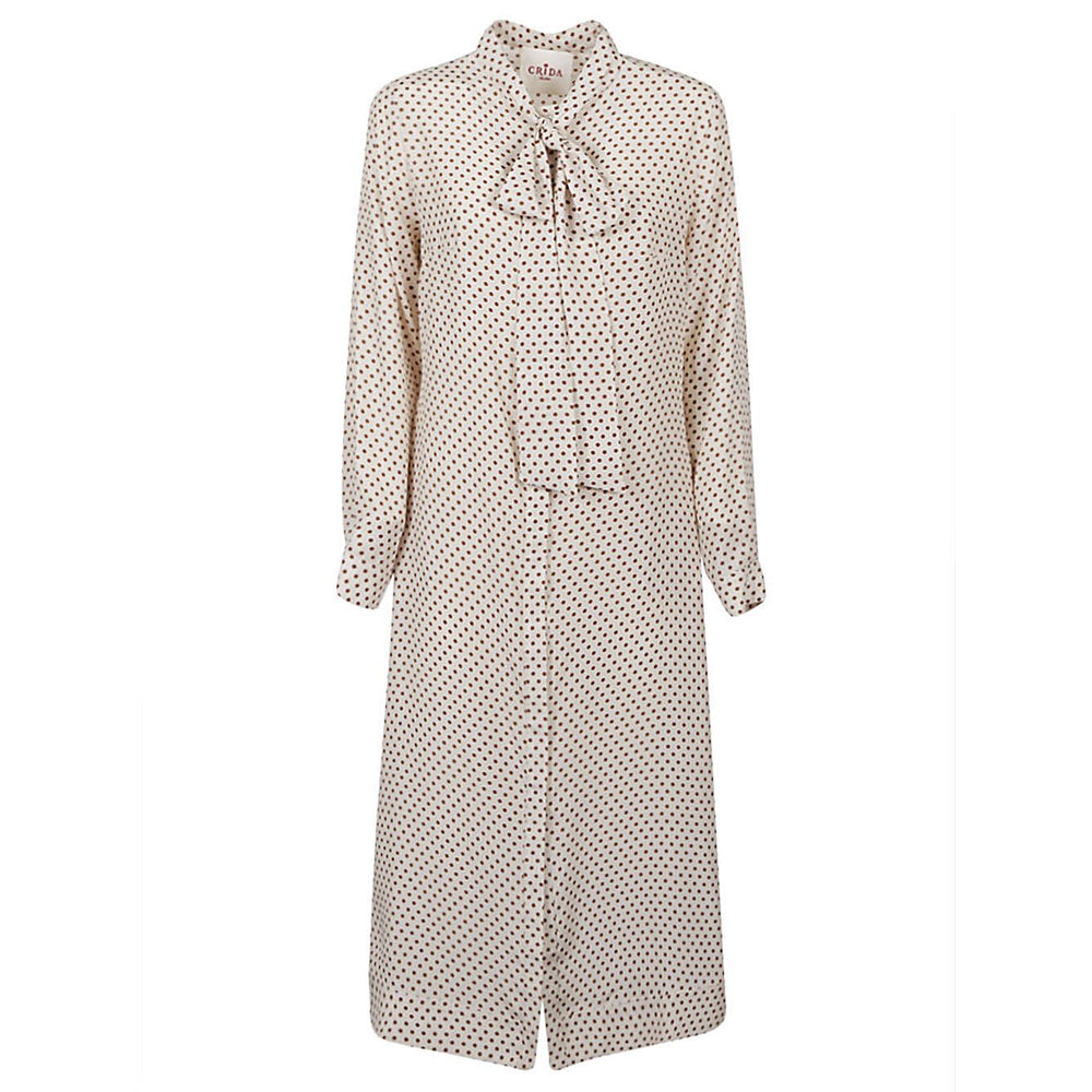 CRIDA Dresses White Dresses