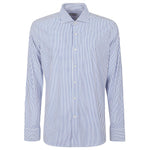 SONRISA Shirts Blue Shirts