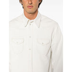 Bally Shirts White Shirts