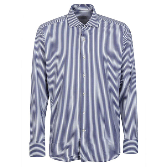 SONRISA Shirts Blue Shirts