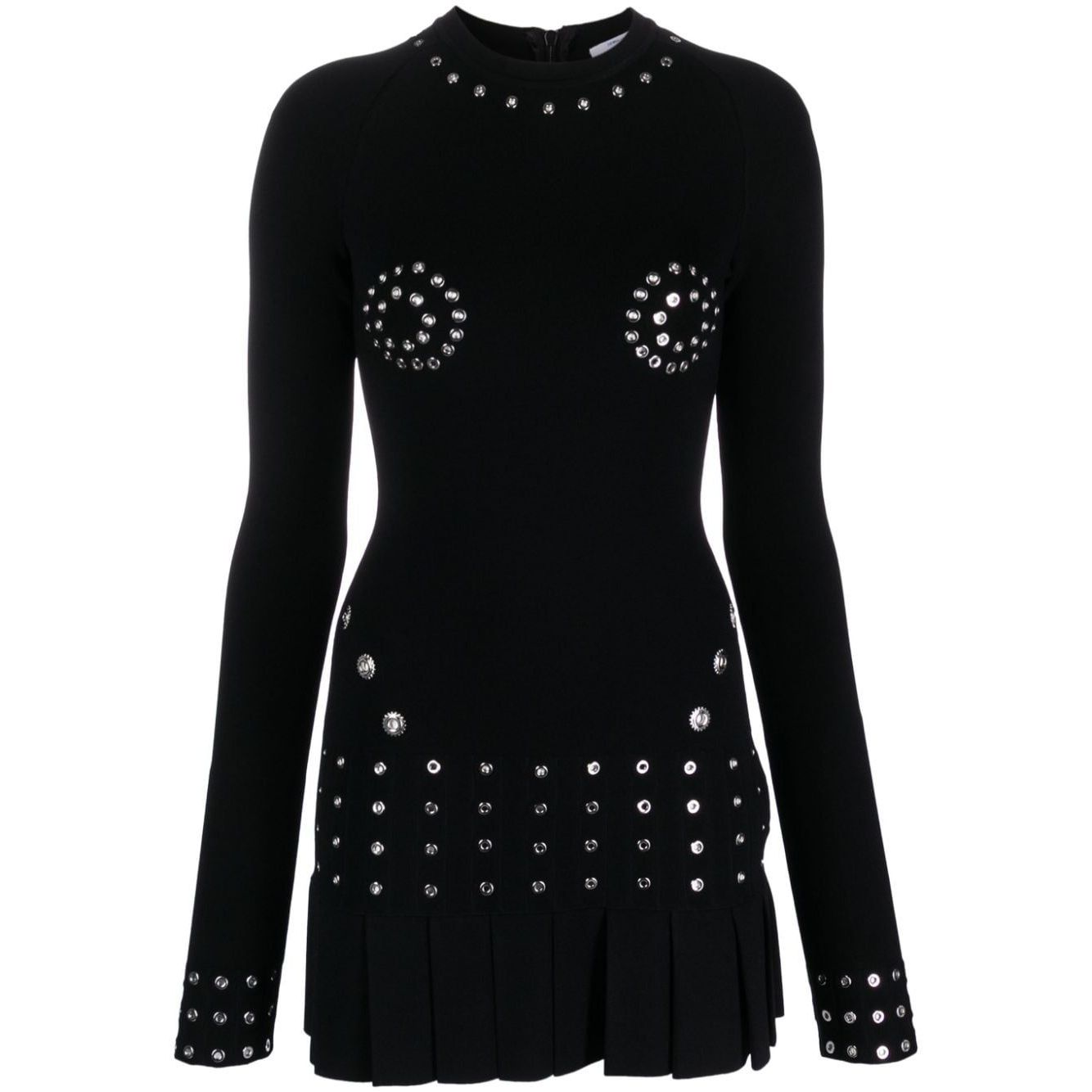 OFF WHITE FASHION Dresses Black Dresses