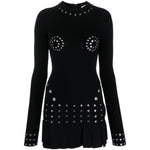OFF WHITE FASHION Dresses Black Dresses