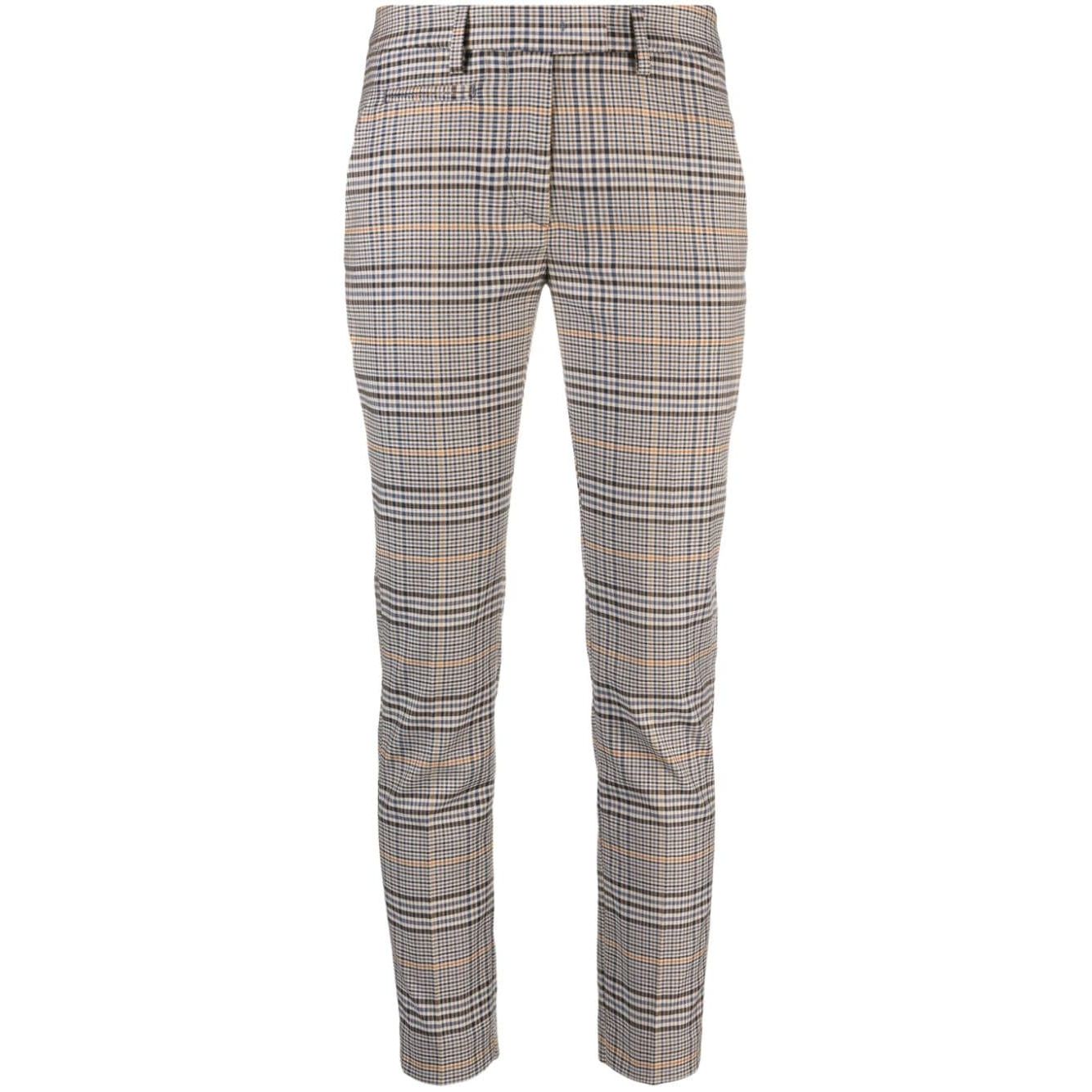 Dondup Trousers Grey Trousers