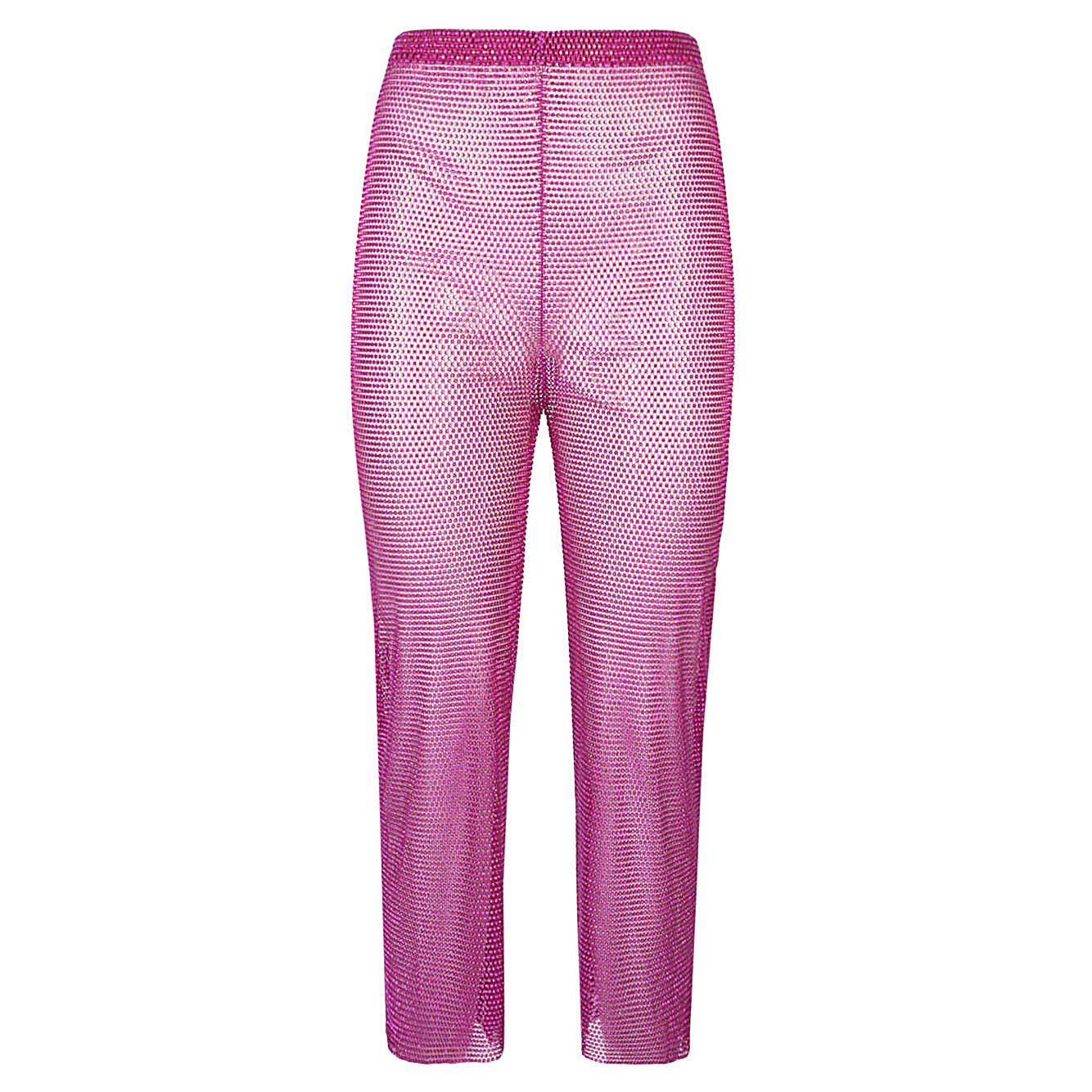 SANTA BRAND Trousers Fuchsia Trousers