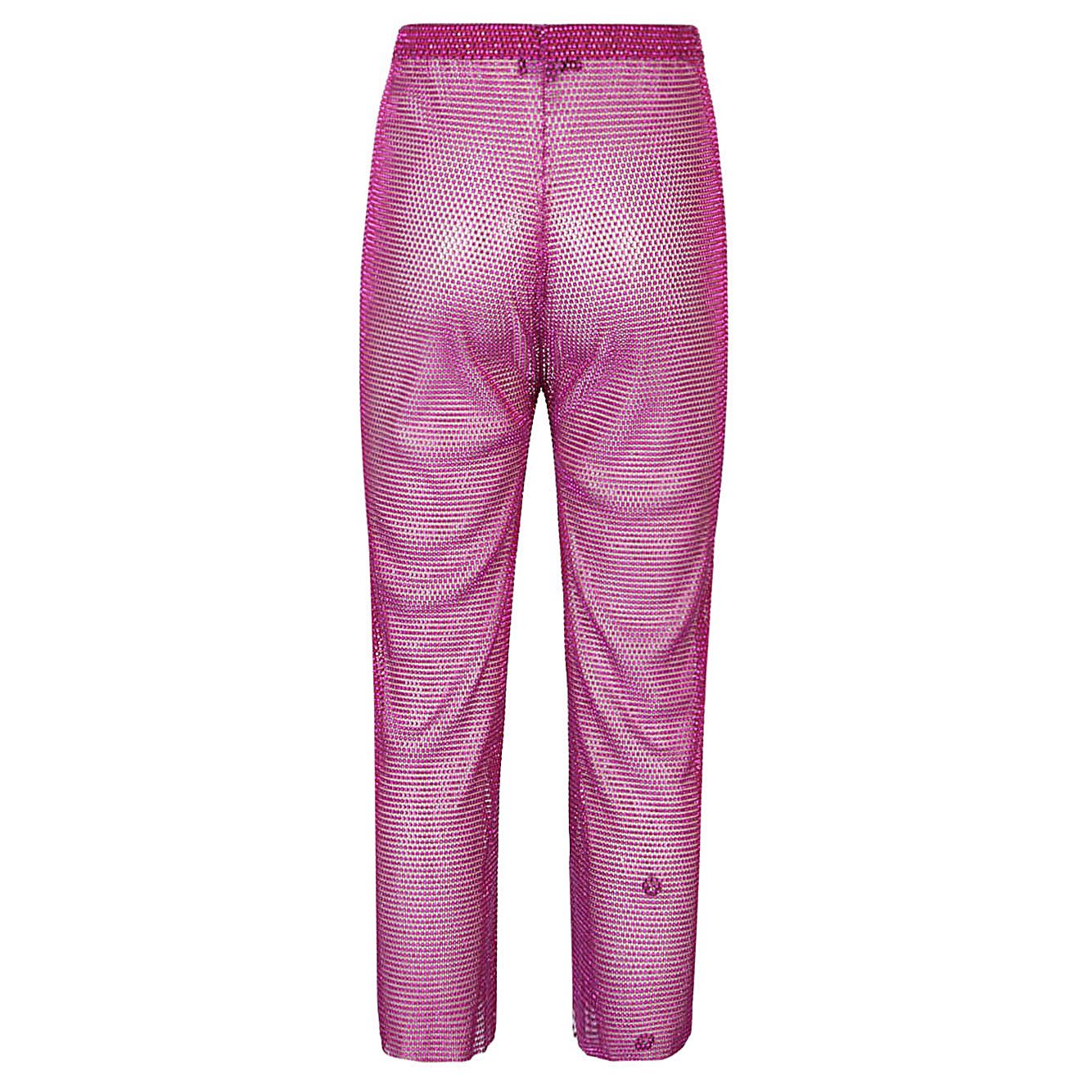 SANTA BRAND Trousers Fuchsia Trousers
