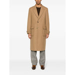 Etro Coats Beige Jackets
