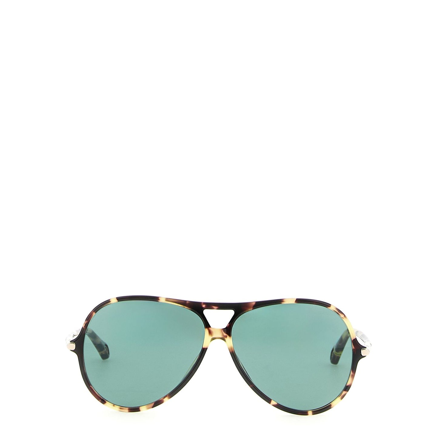 Chloé Multicolor Acetate Sunglasses