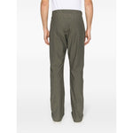 POST ARCHIVE FACTION Trousers Green Trousers