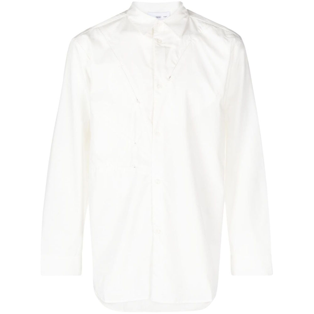 POST ARCHIVE FACTION Shirts White Shirts