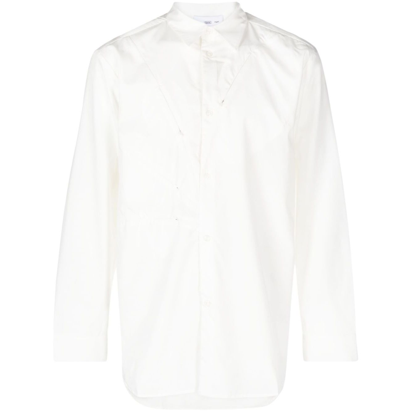POST ARCHIVE FACTION Shirts White Shirts