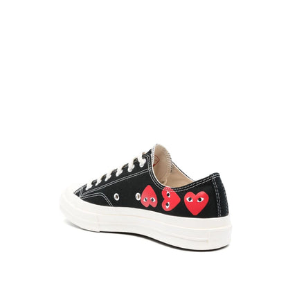 Comme Des Garcons Play x Converse Chuck 70 sneakers Sneakers