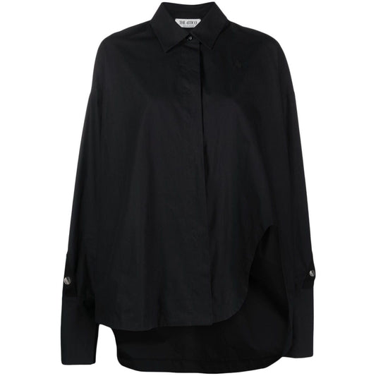 The Attico Shirts Black