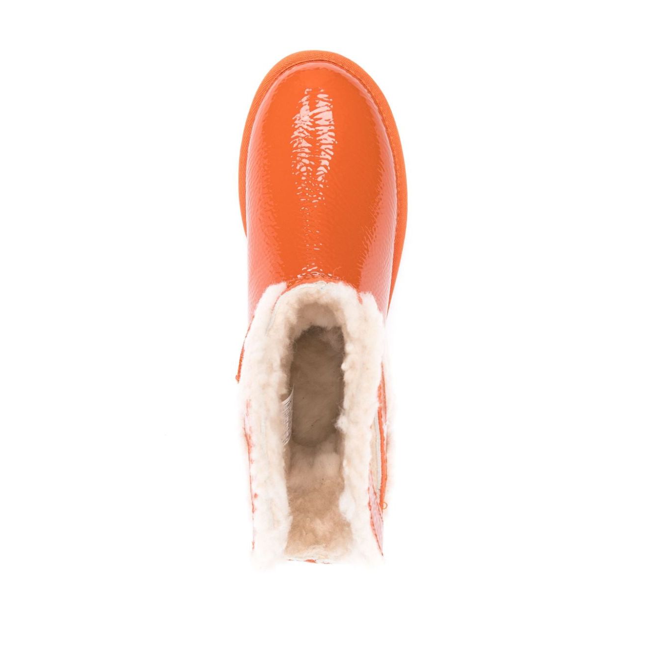 UGG X TELFAR Boots Orange Boots