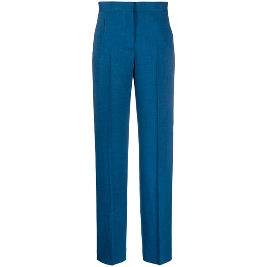 Tory Burch Trousers Blue Trousers