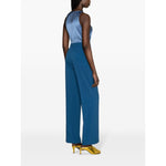Tory Burch Trousers Blue Trousers