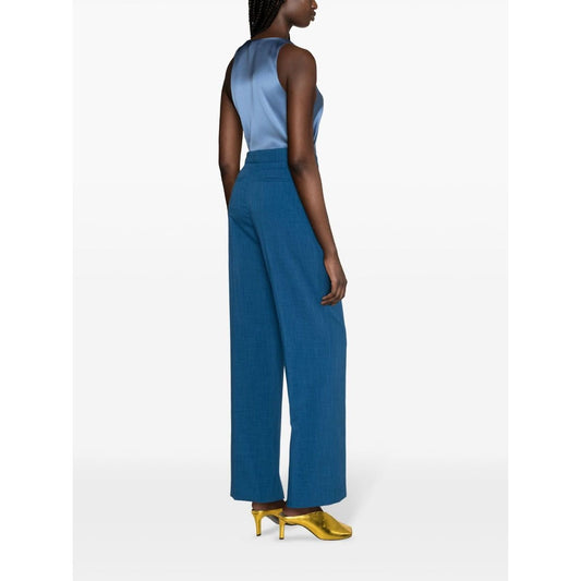 Tory Burch Trousers Blue Trousers