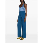 Tory Burch Trousers Blue Trousers