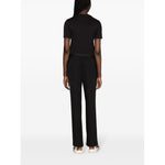 Palm Angels T-shirts and Polos Black Topwear