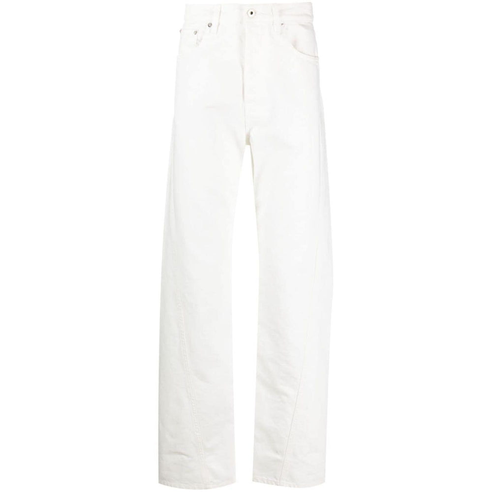 Lanvin Jeans White Jeans