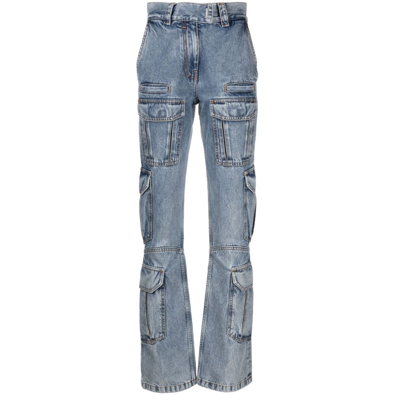 Givenchy Jeans Clear Blue Jeans
