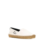 Saint Laurent logo-embroidered Espadrilles Espadrilles