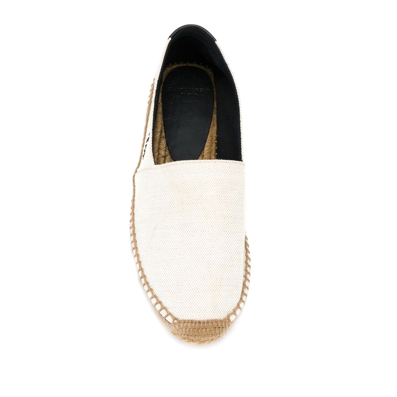 Saint Laurent logo-embroidered Espadrilles Espadrilles