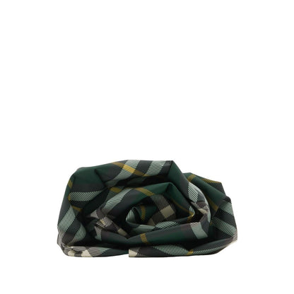 Burberry Rose Checked Clutch