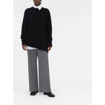 Maison Margiela Sweaters Black Topwear