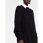 Maison Margiela Sweaters Black Topwear
