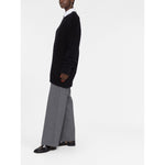 Maison Margiela Sweaters Black Topwear
