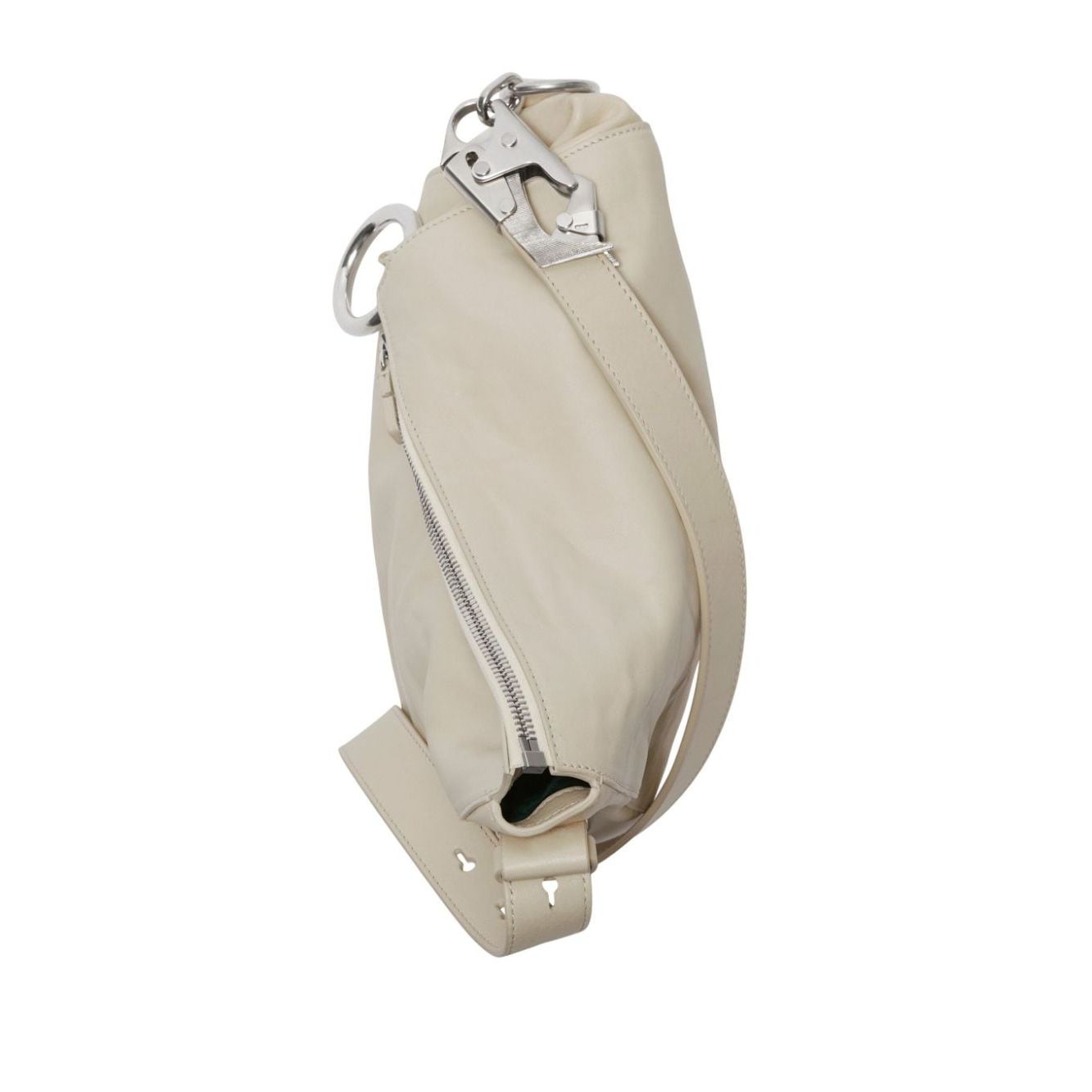 Burberry Small Knight Leather Shoulder Bag Shoulder