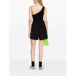 Palm Angels Shorts Black Short trousers