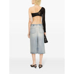 COURREGES PRE Skirts Clear Blue Skirts