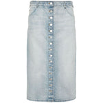COURREGES PRE Skirts Clear Blue Skirts