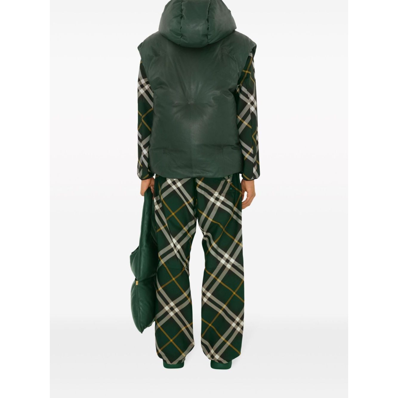 Burberry Wide pants Trousers