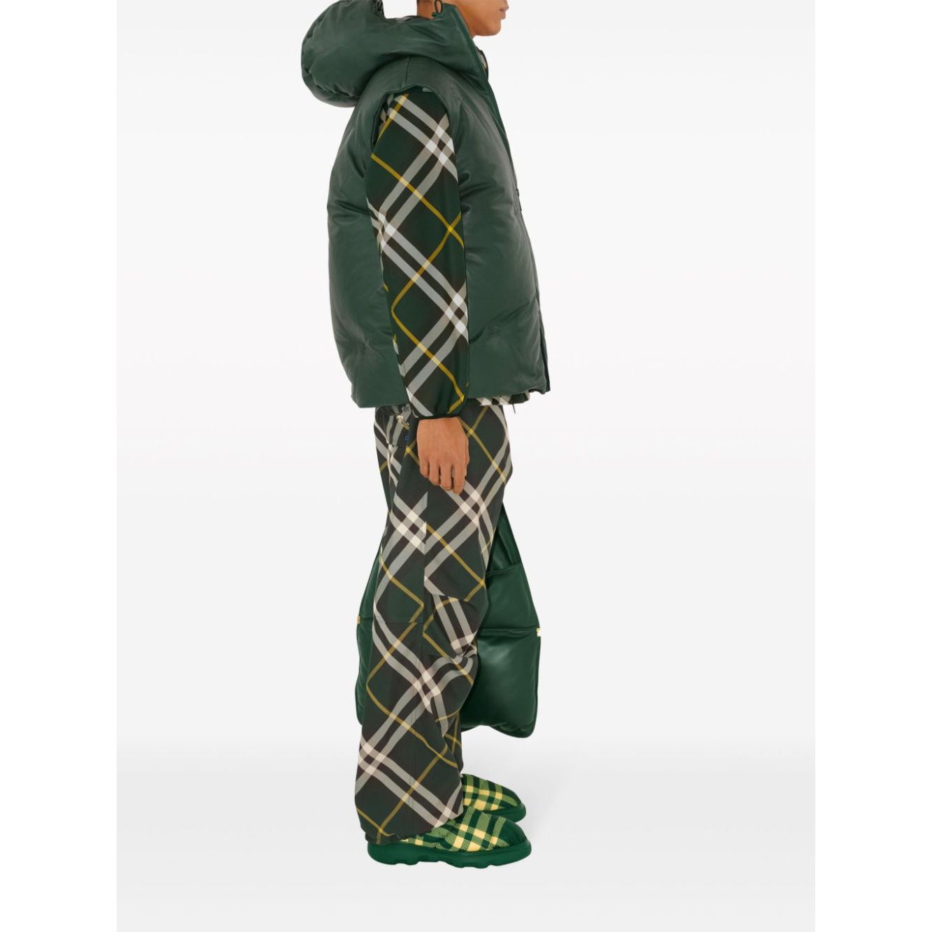 Burberry Wide pants Trousers