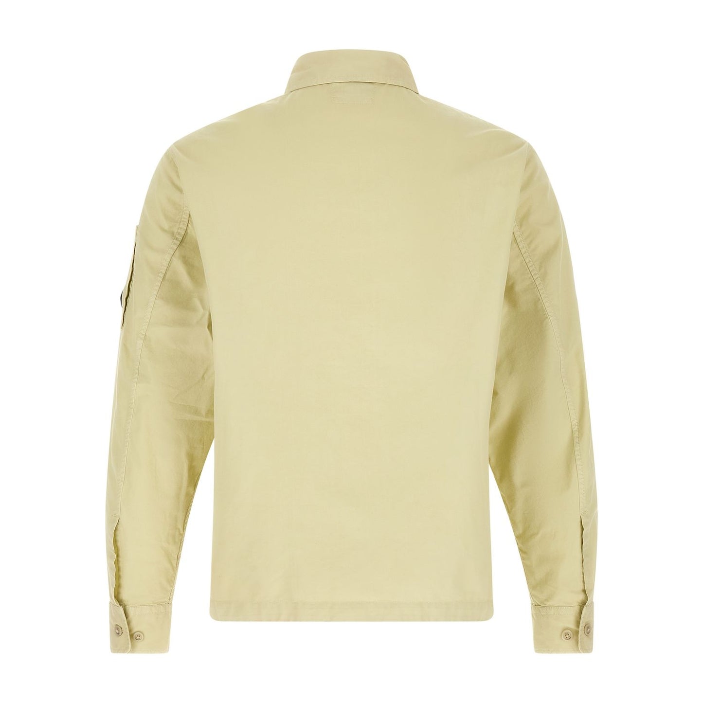 C.P. Company Beige Cotton Blouse