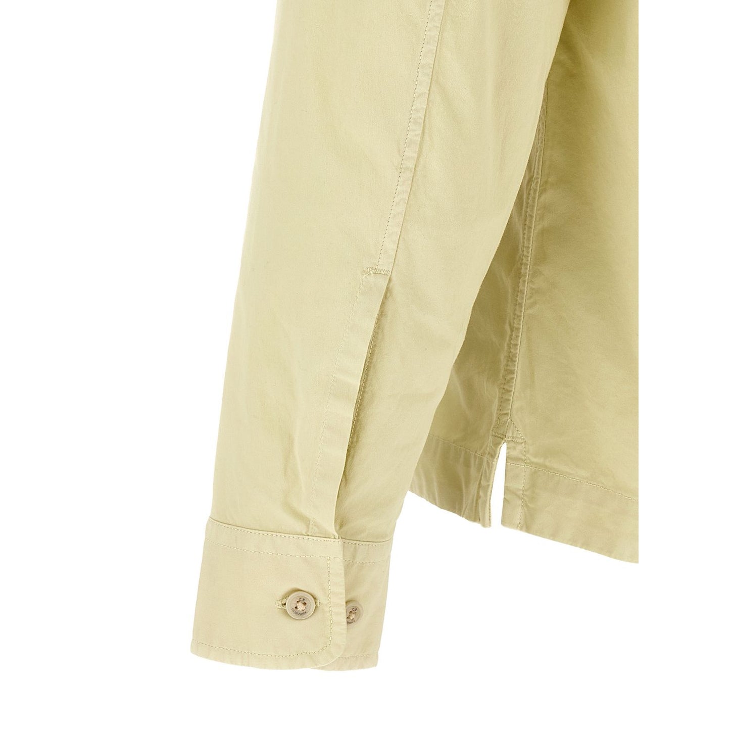 C.P. Company Beige Cotton Blouse