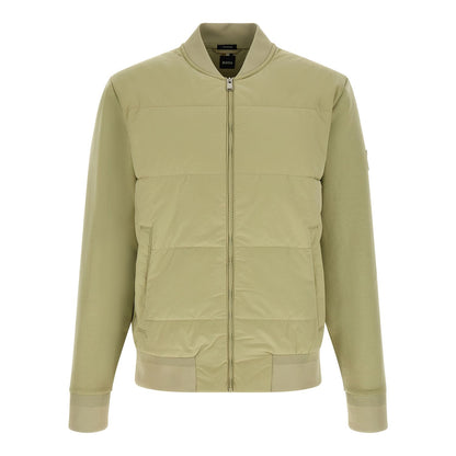 Hugo Boss Bicolor Cotton Sweatshirt