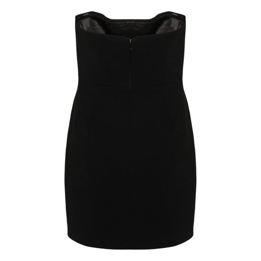 THE NEW ARRIVALS BY ILKYAZ OZEL Dresses Black Dresses
