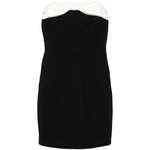 THE NEW ARRIVALS BY ILKYAZ OZEL Dresses Black Dresses